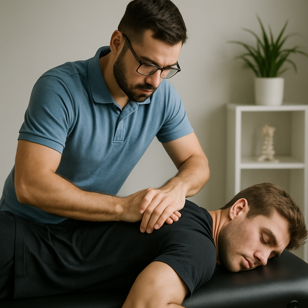 découvrez comment l’ostéopathie peut améliorer et accélérer la récupération musculaire pour une performance optimale et un bien-être durable.