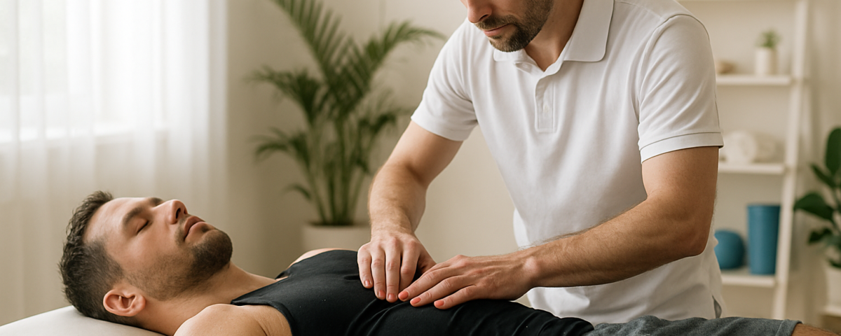 découvrez comment l’ostéopathie peut améliorer la récupération musculaire en soulageant les tensions, réduisant les douleurs et favorisant la mobilité pour une meilleure performance physique.