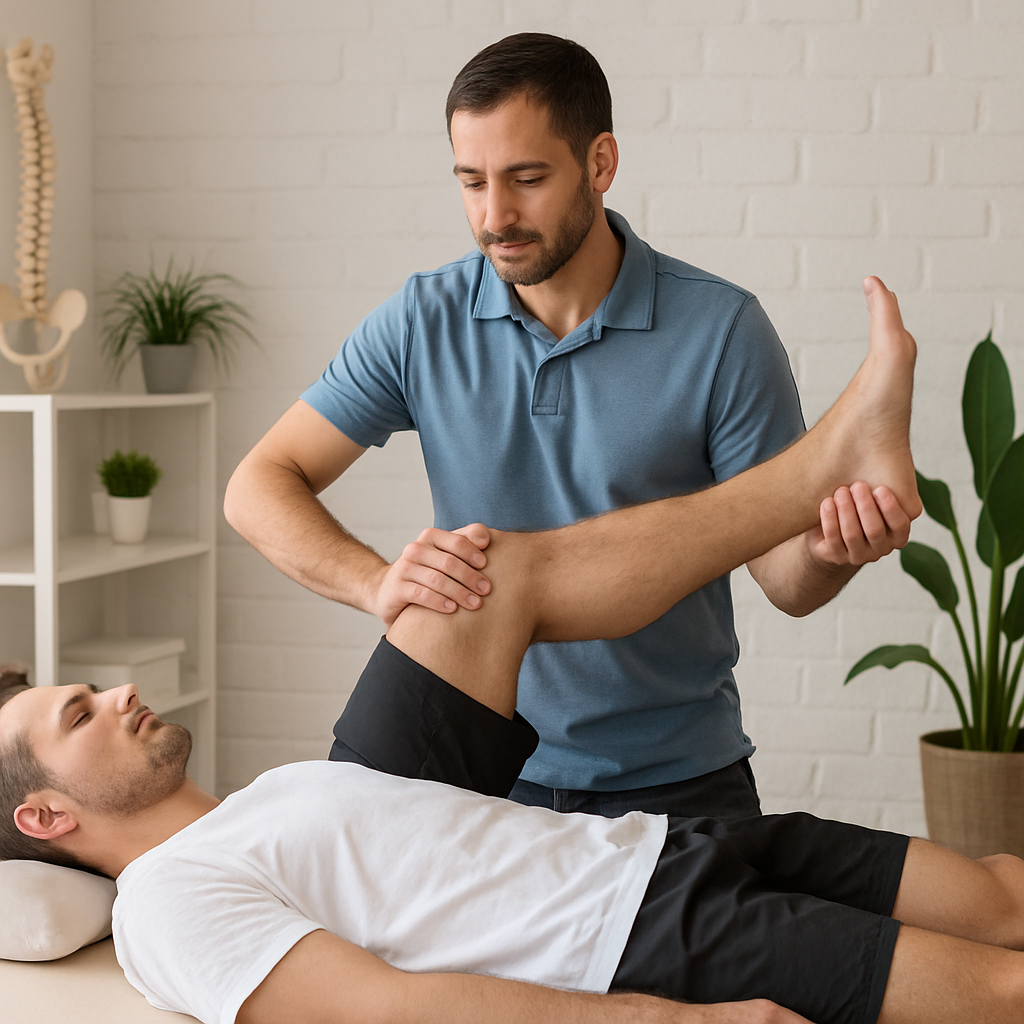 découvrez comment l’ostéopathie peut améliorer la récupération musculaire en favorisant la détente, réduisant les tensions et optimisant la performance physique.