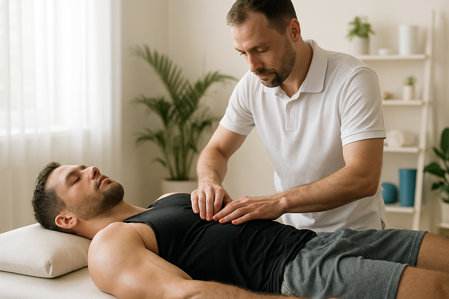 découvrez comment l’ostéopathie peut améliorer la récupération musculaire en soulageant les tensions, réduisant les douleurs et favorisant la mobilité pour une meilleure performance physique.