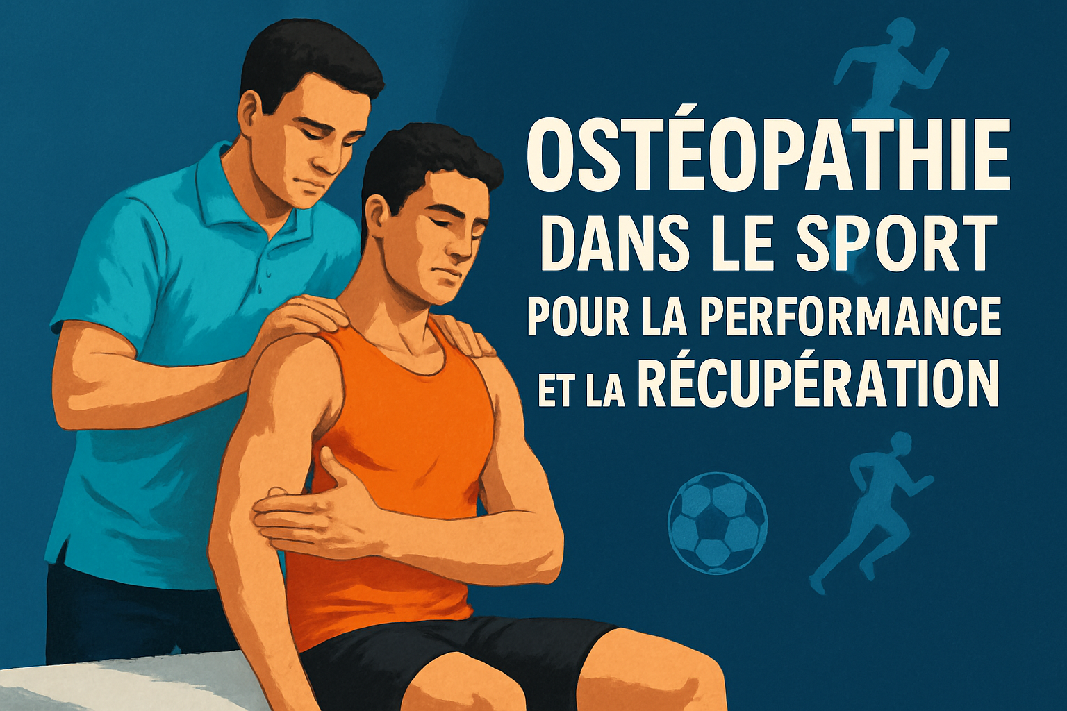 découvrez comment l’ostéopathie peut améliorer la récupération et optimiser la performance après l’entraînement grâce à ses effets bénéfiques sur le corps.