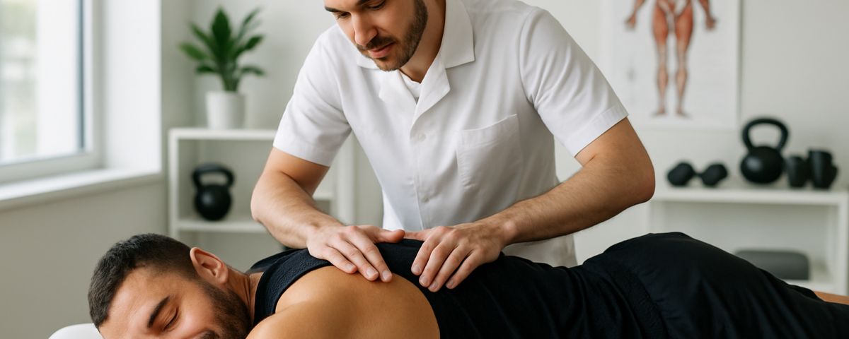découvrez comment l'ostéopathie peut améliorer la récupération et optimiser la performance après l'entraînement grâce à ses bienfaits sur le corps.