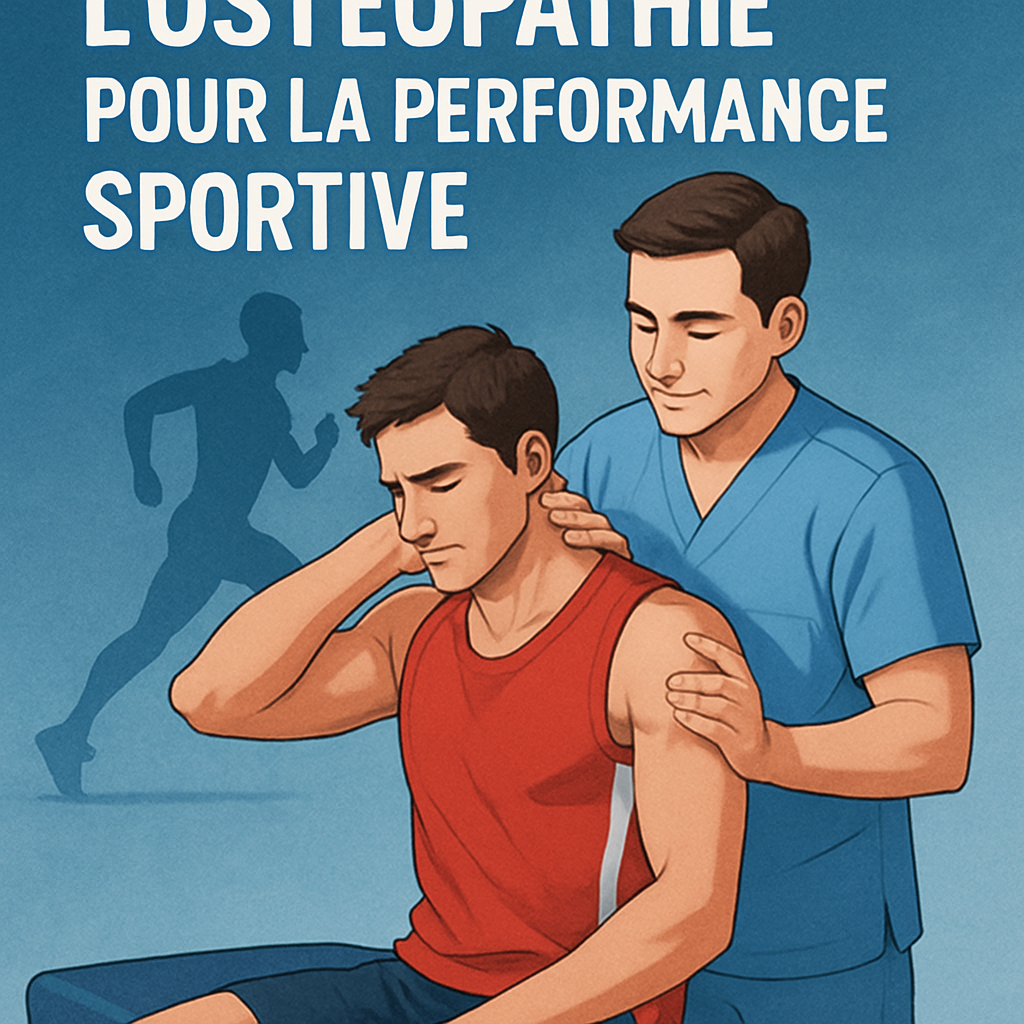 découvrez comment l’ostéopathie peut améliorer la récupération et optimiser la performance après l’entraînement grâce à des techniques ciblées et efficaces.