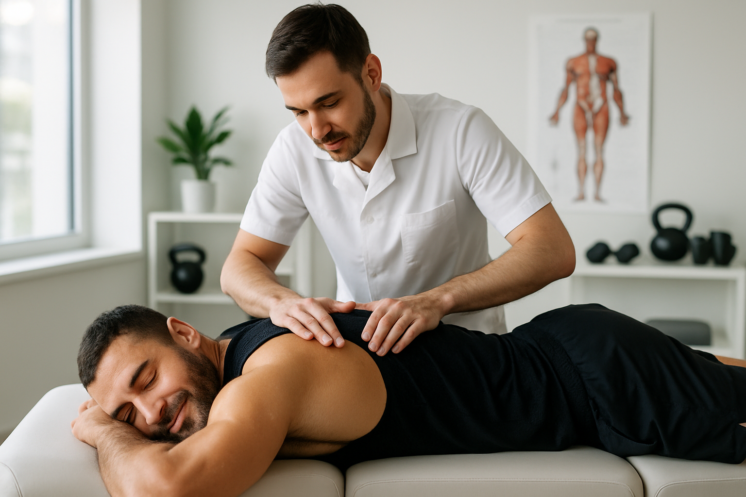 découvrez comment l'ostéopathie peut améliorer la récupération et optimiser la performance après l'entraînement grâce à ses bienfaits sur le corps.