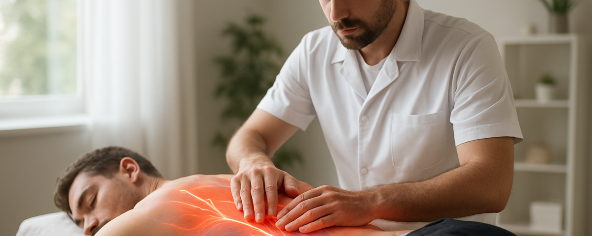 découvrez comment l’ostéopathie peut stimuler la circulation sanguine et favoriser la guérison naturelle des tissus pour un bien-être optimal.