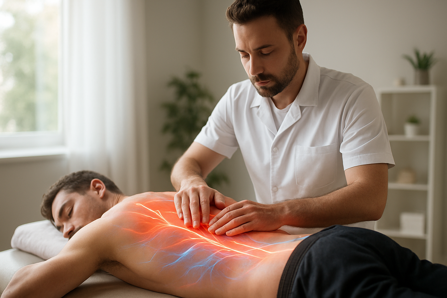 découvrez comment l’ostéopathie peut stimuler la circulation sanguine et favoriser la guérison naturelle des tissus pour un bien-être optimal.