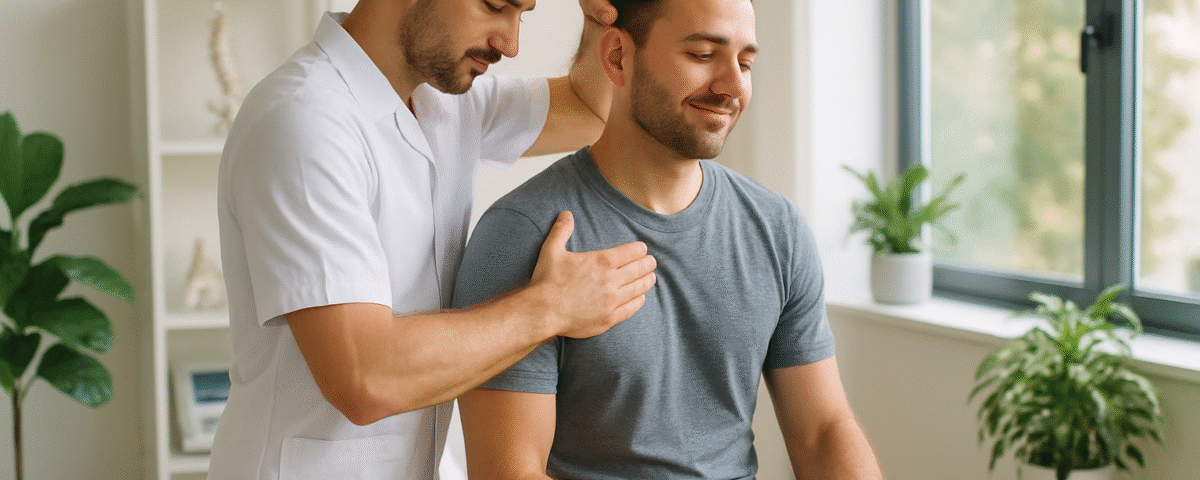 découvrez comment l’ostéopathie peut accélérer la récupération et réduire le temps d’arrêt après une blessure grâce à des techniques douces et adaptées.
