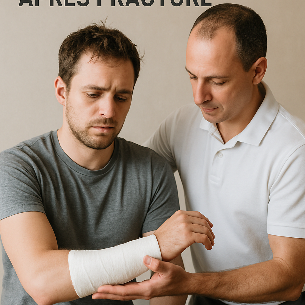 découvrez comment l’ostéopathie peut accélérer la récupération et réduire le temps d’arrêt après une blessure, pour un retour plus rapide à vos activités.