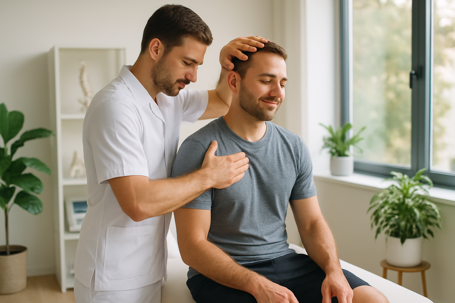 découvrez comment l’ostéopathie peut accélérer la récupération et réduire le temps d’arrêt après une blessure grâce à des techniques douces et adaptées.