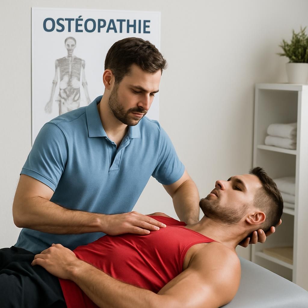 découvrez comment l’ostéopathie favorise la rééducation fonctionnelle des athlètes pour optimiser leurs performances et prévenir les blessures.