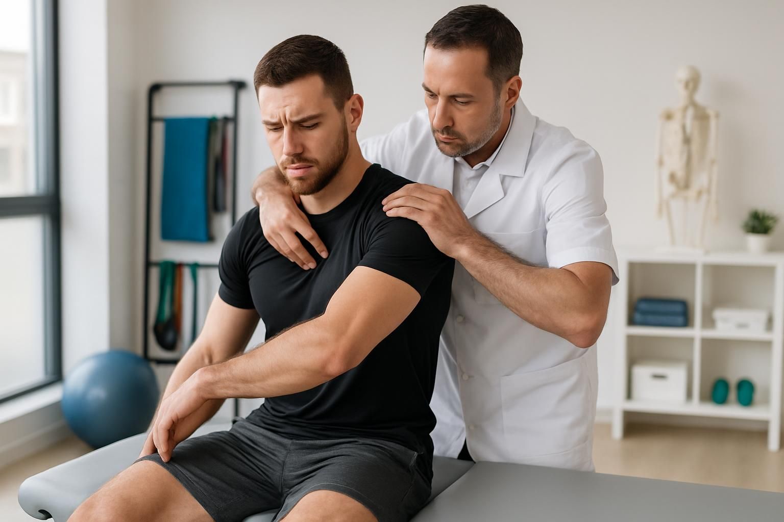 découvrez comment l’ostéopathie contribue à la rééducation fonctionnelle des athlètes pour optimiser leur récupération, prévenir les blessures et améliorer leurs performances.