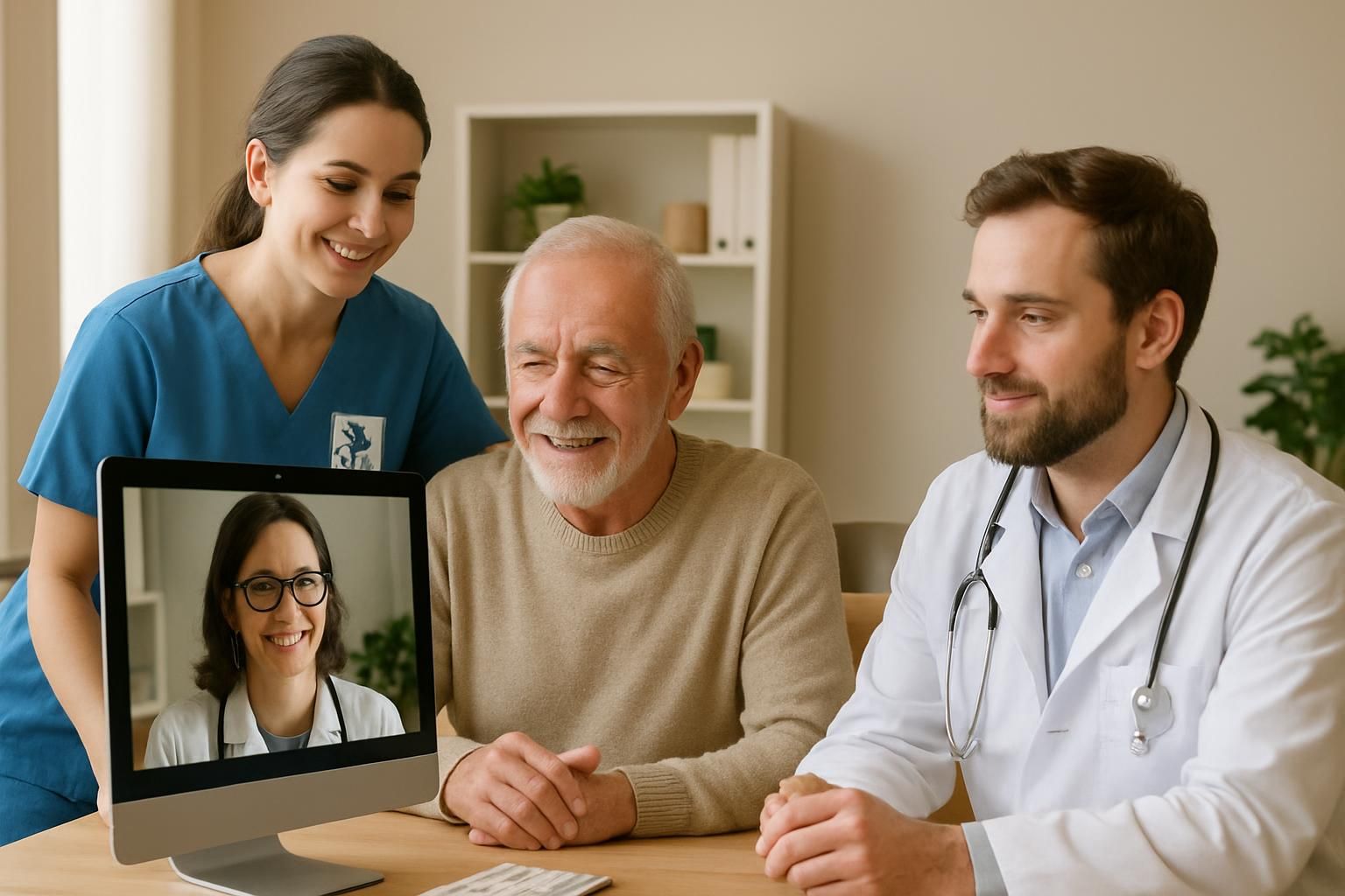 découvrez comment une équipe pluridisciplinaire joue un rôle essentiel dans la réussite des cas complexes, en combinant expertises et compétences variées pour des solutions efficaces et personnalisées.