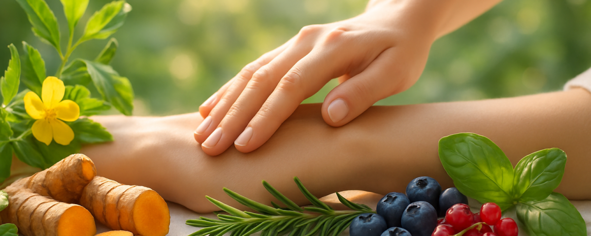 découvrez comment la naturopathie et les antioxydants peuvent stimuler la régénération tissulaire pour améliorer votre santé et votre bien-être naturellement.