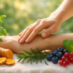 découvrez comment la naturopathie et les antioxydants peuvent stimuler la régénération tissulaire pour améliorer votre santé et votre bien-être naturellement.