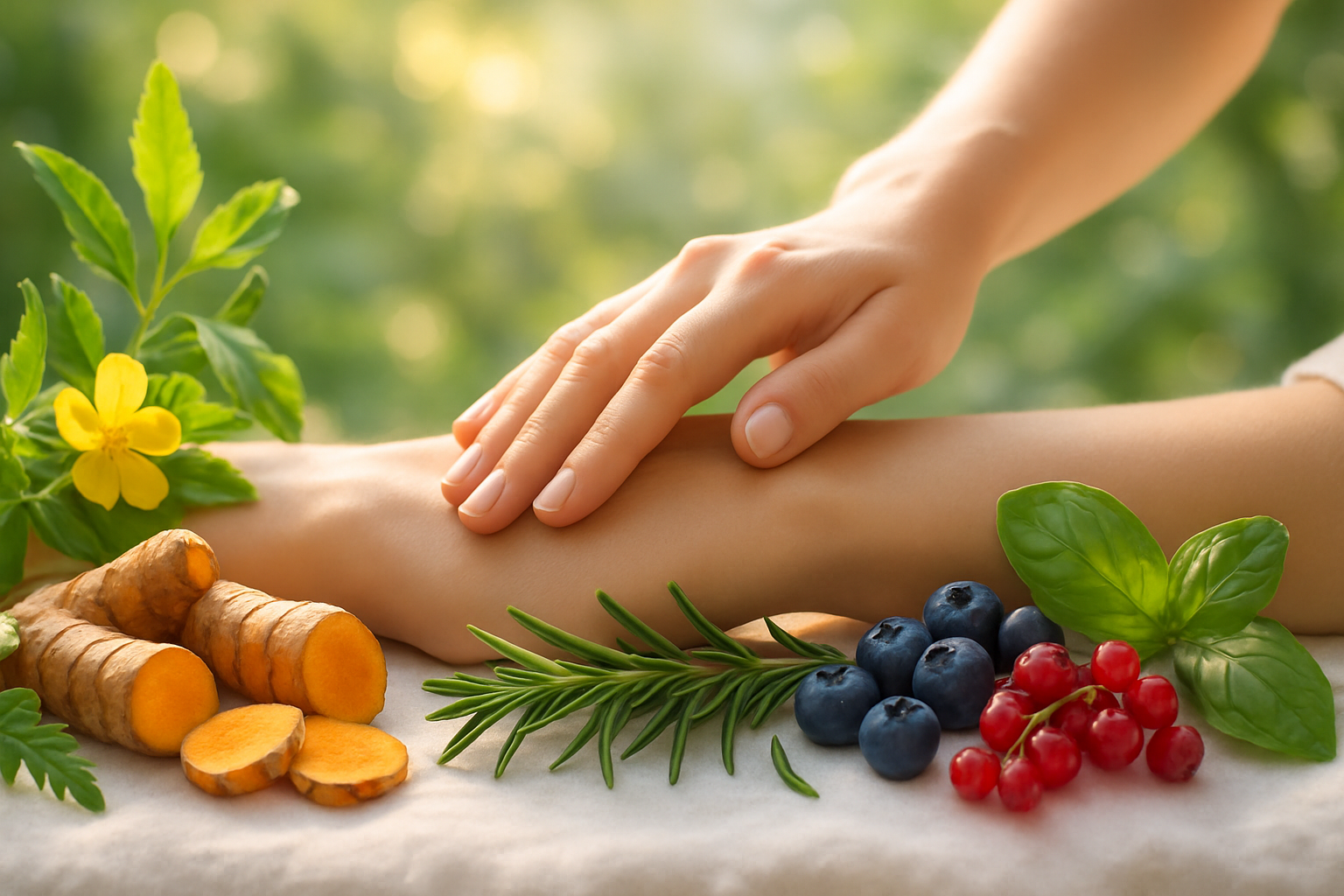 découvrez comment la naturopathie et les antioxydants peuvent stimuler la régénération tissulaire pour améliorer votre santé et votre bien-être naturellement.