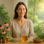 découvrez comment la naturopathie et la phytothérapie s'associent pour favoriser une récupération naturelle et durable de votre bien-être.