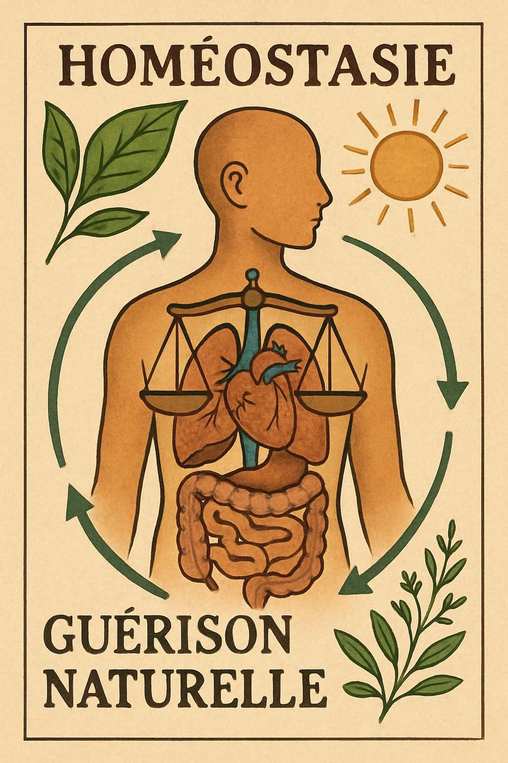découvrez comment la naturopathie et les remèdes naturels peuvent aider à rétablir l’homéostasie et favoriser une guérison optimale après une blessure.
