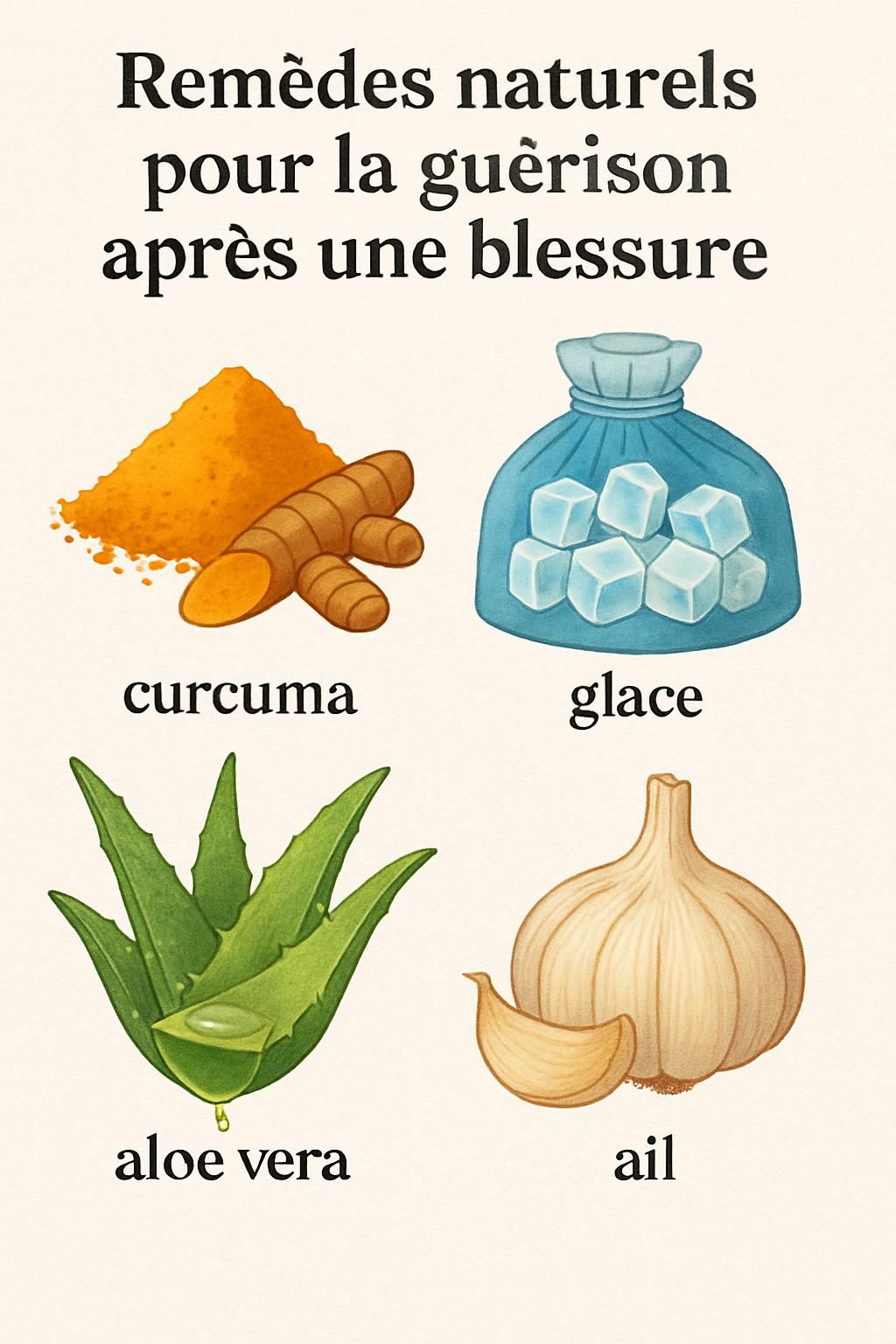 découvrez comment la naturopathie et les remèdes naturels peuvent aider à restaurer l’homéostasie du corps après une blessure, favorisant une récupération naturelle et équilibrée.