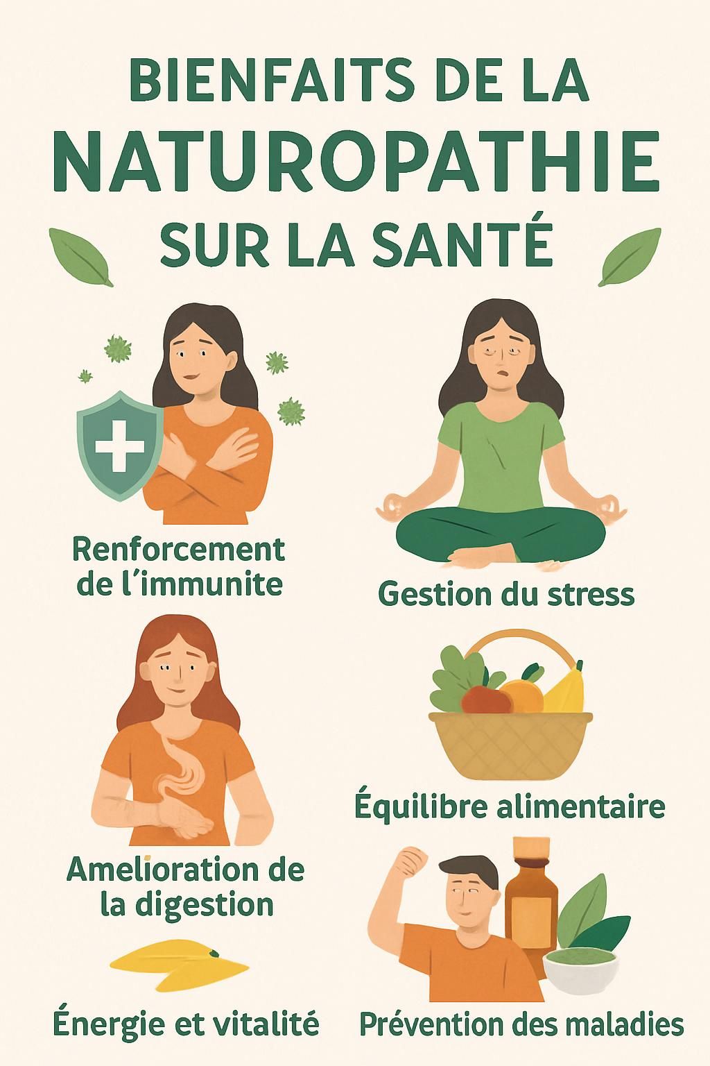 découvrez comment la naturopathie et les remèdes naturels peuvent aider à restaurer l’homéostasie et favoriser la guérison après une blessure de manière naturelle et efficace.