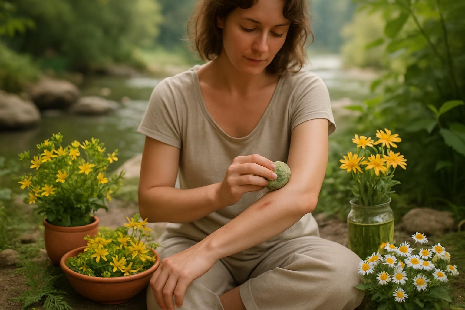 découvrez comment la naturopathie et les remèdes naturels favorisent la restauration de l'homéostasie après une blessure, pour un rétablissement harmonieux et durable.