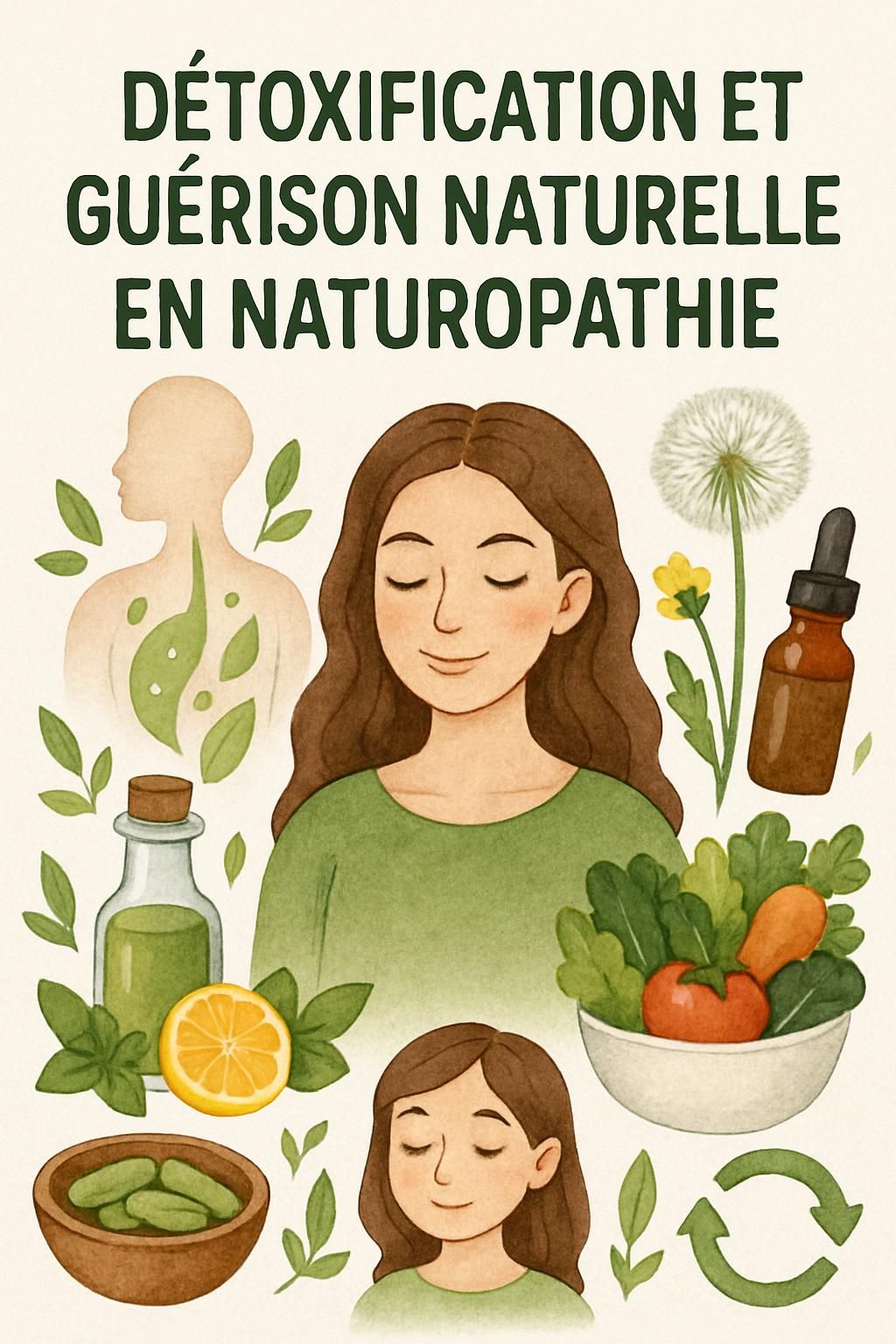 découvrez comment la naturopathie et les techniques de détoxification peuvent accélérer votre guérison en rééquilibrant votre corps naturellement et en stimulant ses capacités d'autoguérison.