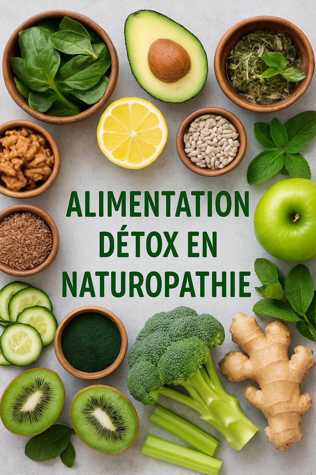 découvrez comment la naturopathie et les techniques de détoxification peuvent accélérer votre guérison naturellement et améliorer votre bien-être global.