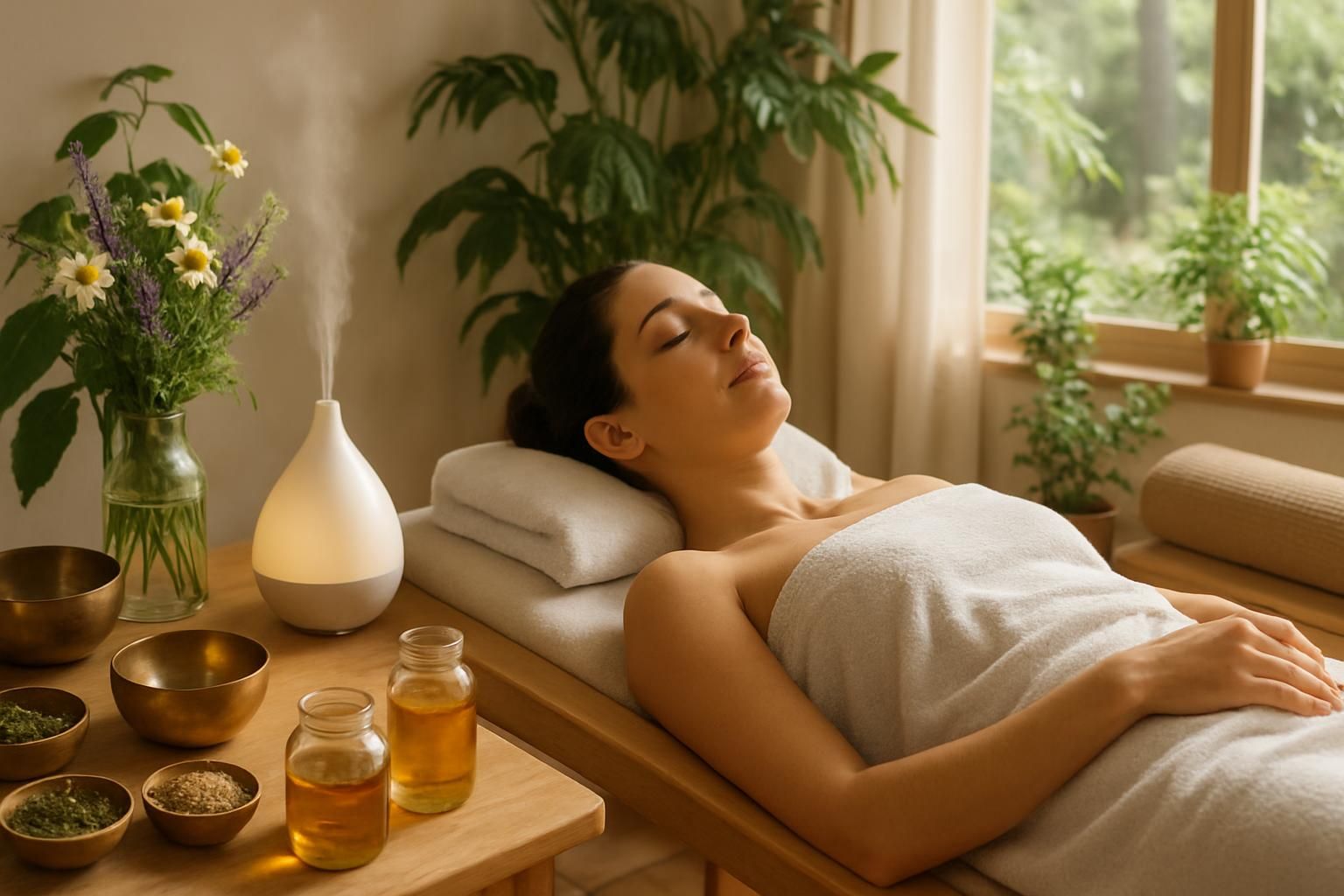 découvrez comment la naturopathie et les techniques de détoxification peuvent accélérer votre guérison de manière naturelle et efficace.