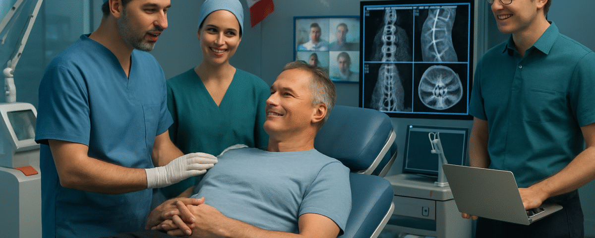 découvrez pourquoi la maîtrise de multiples technologies est essentielle pour garantir la qualité et la précision dans la pratique chirurgicale, assurant ainsi des soins optimaux aux patients.