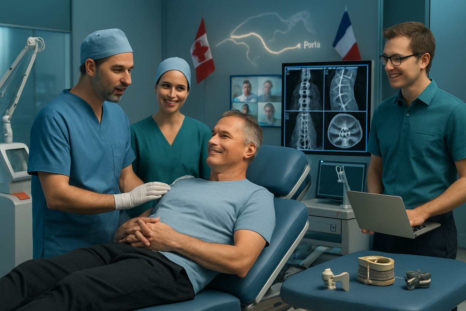 découvrez pourquoi la maîtrise de multiples technologies est essentielle pour garantir la qualité et la précision dans la pratique chirurgicale, assurant ainsi des soins optimaux aux patients.