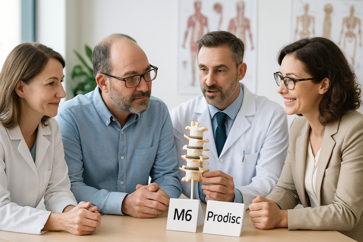 découvrez comment choisir entre les prothèses m6 et prodisc grâce à notre guide comparatif détaillé des différents modèles pour trouver celle qui vous convient le mieux.