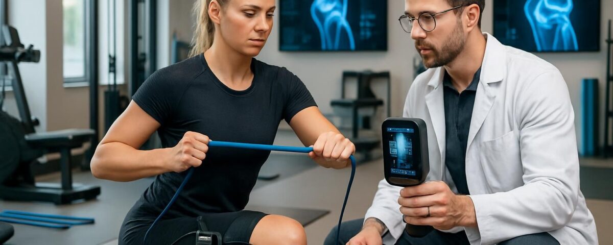 découvrez un protocole avancé de médecine sportive conçu pour optimiser la fonction articulaire et améliorer la performance musculaire.