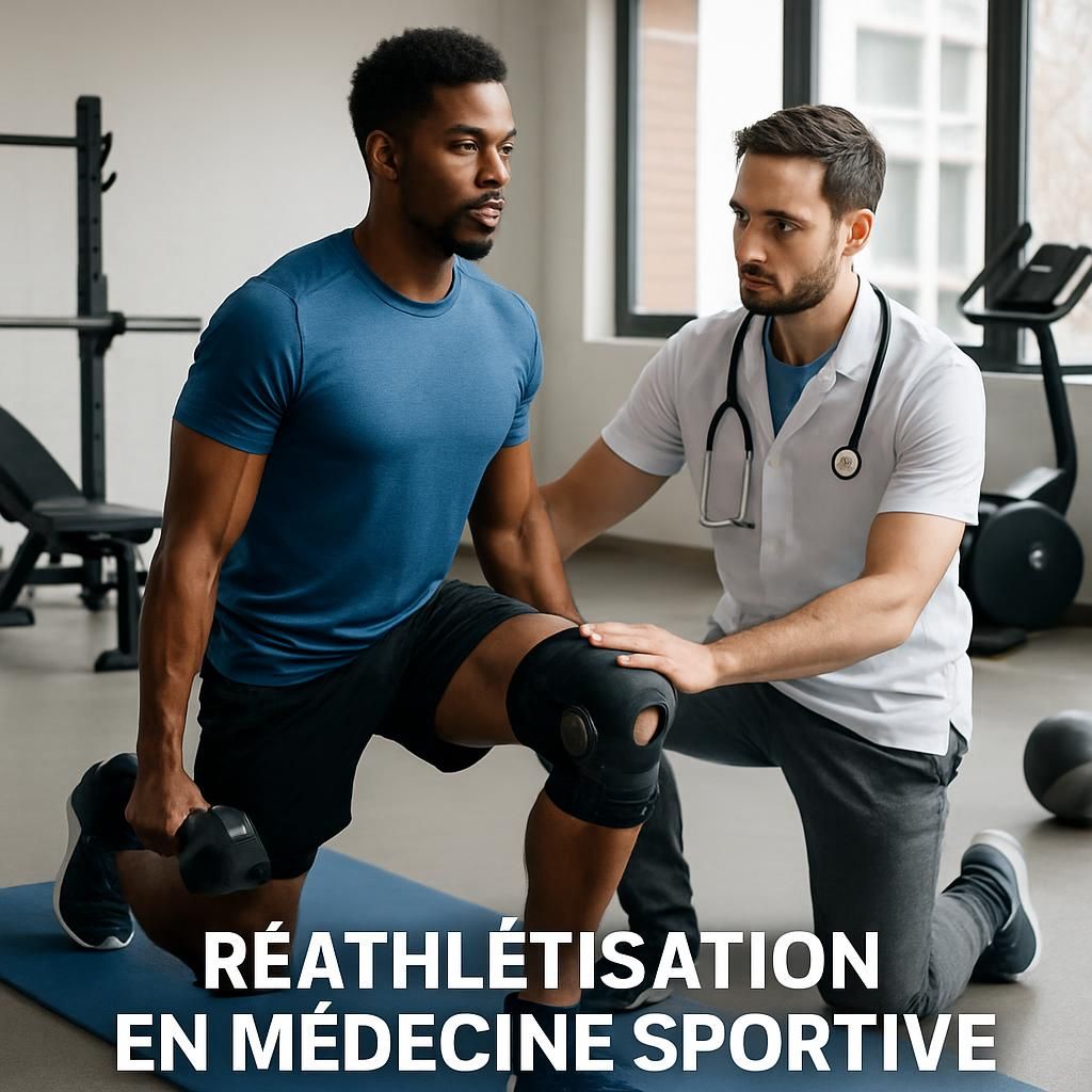découvrez un protocole avancé de médecine sportive conçu pour optimiser la fonction articulaire, améliorer la mobilité et prévenir les blessures.