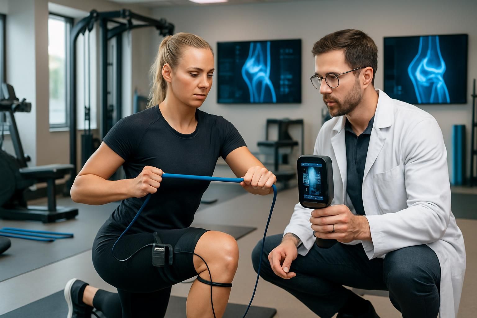 découvrez un protocole avancé de médecine sportive conçu pour optimiser la fonction articulaire et améliorer la performance musculaire.