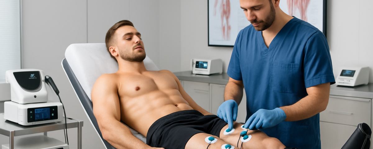 découvrez un protocole avancé de soins en médecine sportive dédié aux lésions musculaires, alliant techniques innovantes et expertise pour une récupération optimale.