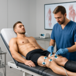 découvrez un protocole avancé de soins en médecine sportive dédié aux lésions musculaires, alliant techniques innovantes et expertise pour une récupération optimale.