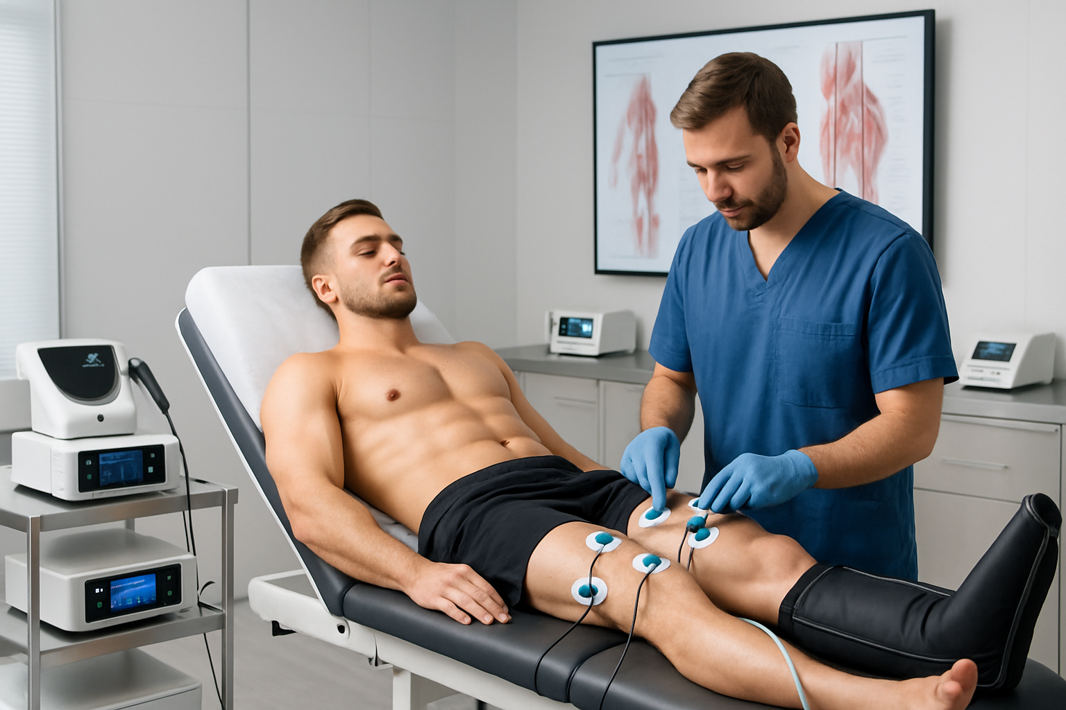 découvrez un protocole avancé de soins en médecine sportive dédié aux lésions musculaires, alliant techniques innovantes et expertise pour une récupération optimale.