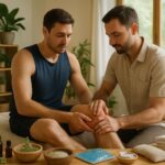 découvrez un protocole de rééducation naturel et efficace par naturopathie pour accélérer la guérison des lésions sportives aiguës et optimiser la récupération.