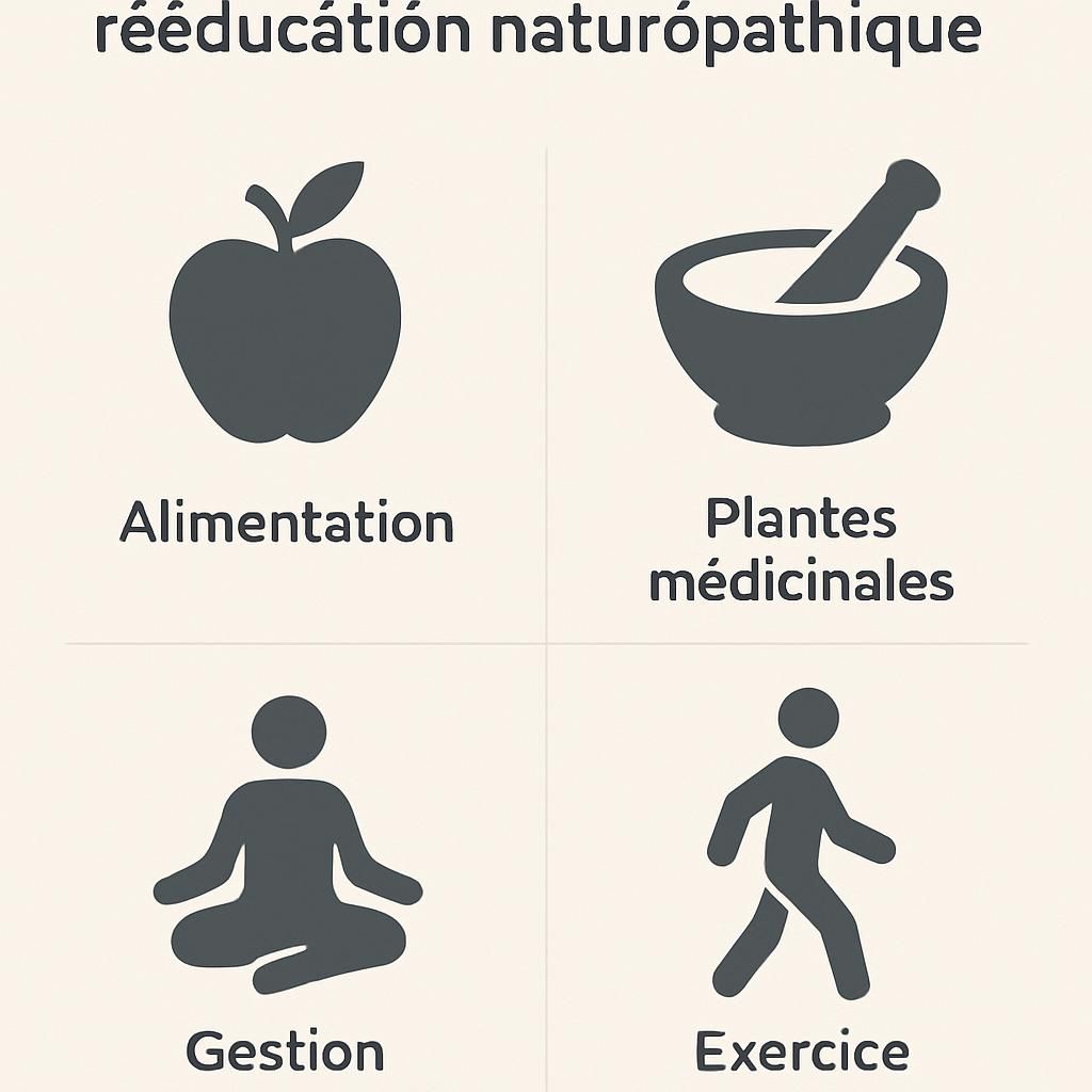 découvrez un protocole de rééducation innovant alliant naturopathie et soins naturels pour favoriser la guérison rapide des lésions sportives aiguës.