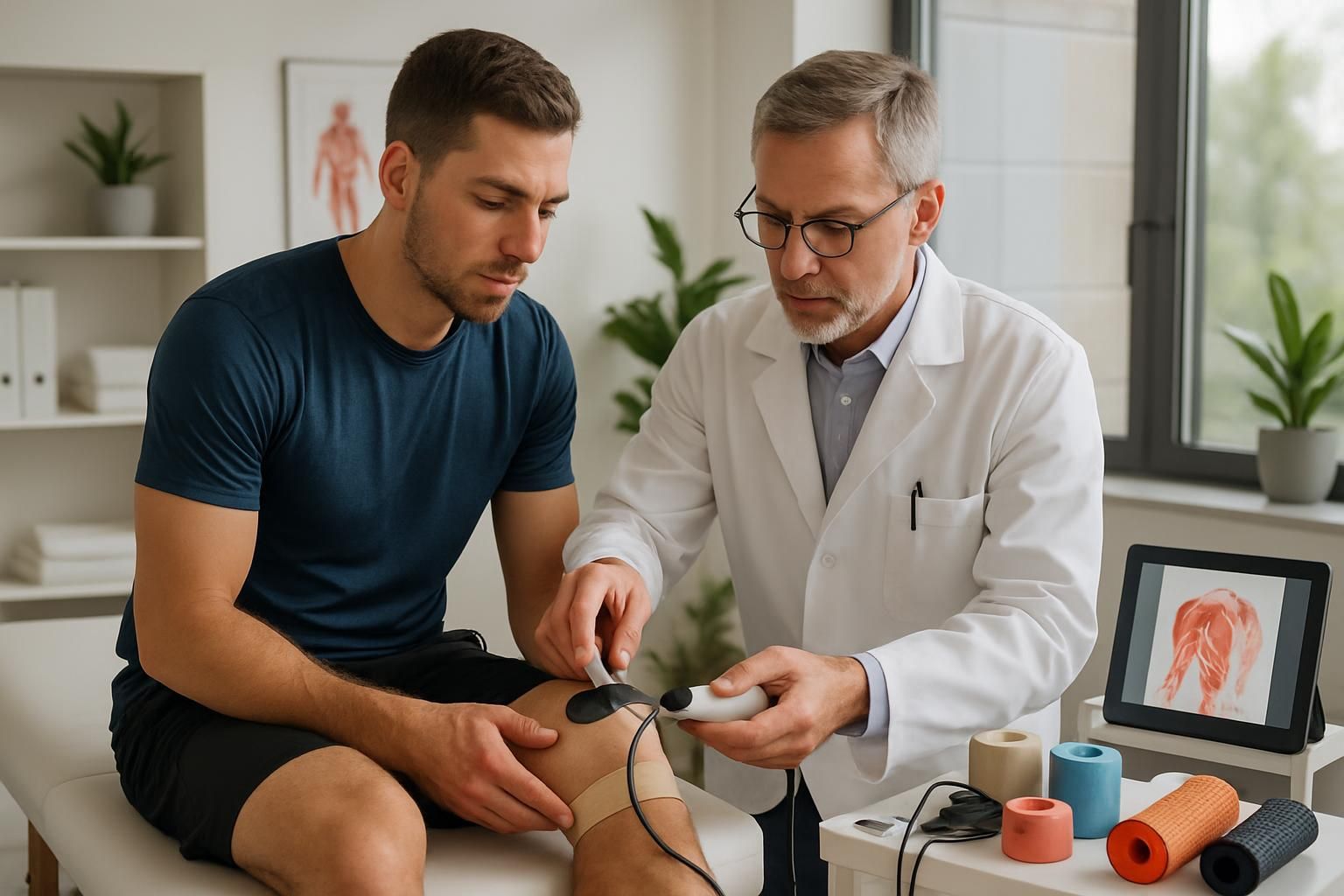 découvrez un protocole de soins en médecine sportive spécialement conçu pour la gestion et le traitement des lésions chroniques. améliorez votre récupération grâce à des méthodes adaptées et efficaces.