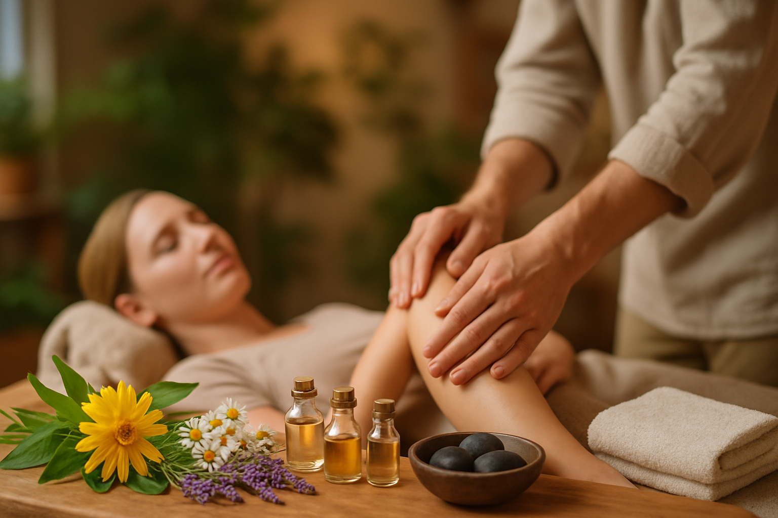 découvrez un protocole de soins naturels efficace pour la gestion des microtraumatismes et favorisez une récupération douce et durable.