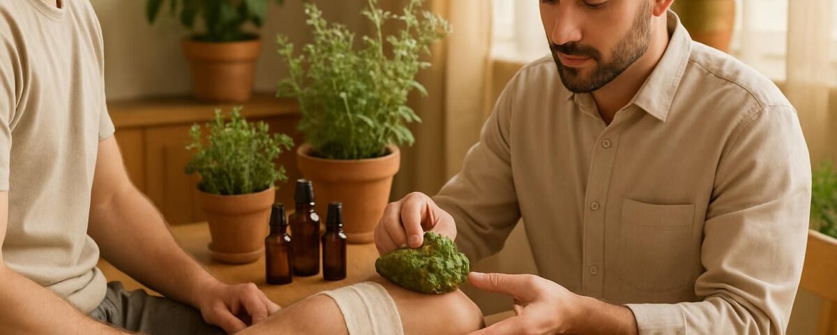 découvrez un protocole de soins naturopathiques complet pour favoriser la guérison des blessures ligamentaires et optimiser votre rétablissement naturellement.