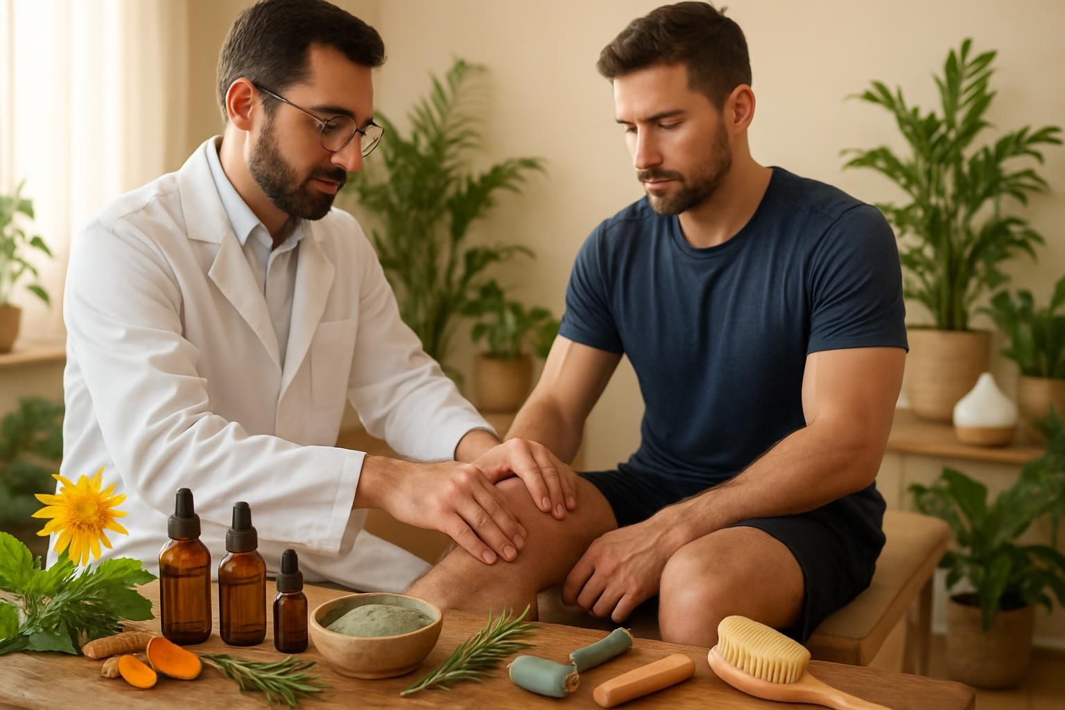 découvrez un protocole naturopathique efficace pour la prévention et la prise en charge des blessures sportives des tissus conjonctifs, favorisant une récupération naturelle et durable.