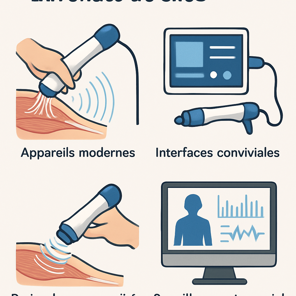 découvrez les protocoles avancés en thérapie par shockwave pour une récupération optimale des blessures musculaires. améliorez la guérison et réduisez la douleur grâce à des techniques innovantes et efficaces.