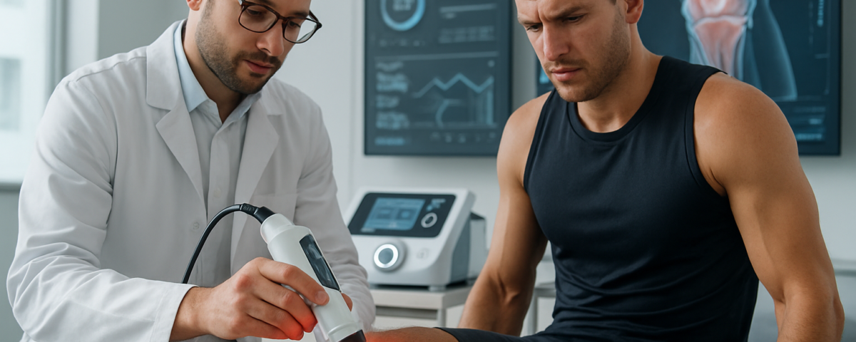 découvrez des protocoles avancés utilisant la thérapie laser pour un traitement efficace et rapide des lésions sportives, favorisant la récupération et la performance.