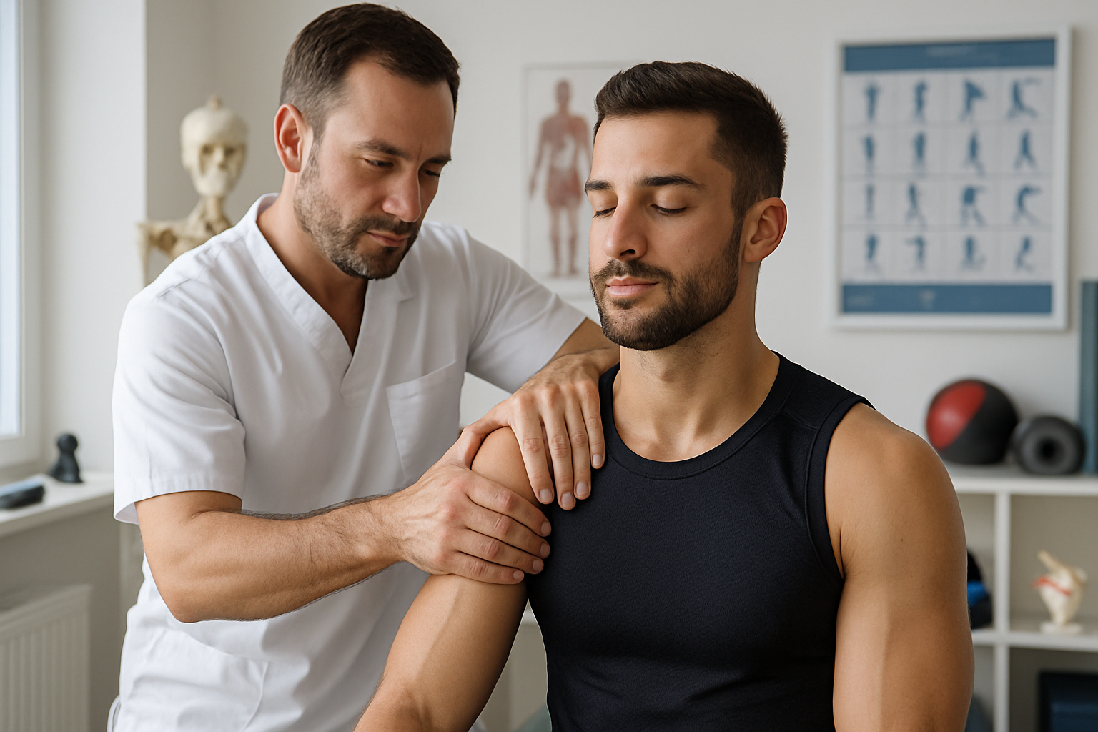 découvrez des protocoles avancés d'ostéopathie pour le traitement efficace des lésions sportives, alliant techniques innovantes et approche personnalisée pour une récupération optimale.