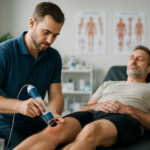 découvrez les protocoles efficaces de rééducation utilisant la thérapie par shockwave pour accélérer la guérison des blessures aiguës et améliorer la récupération.