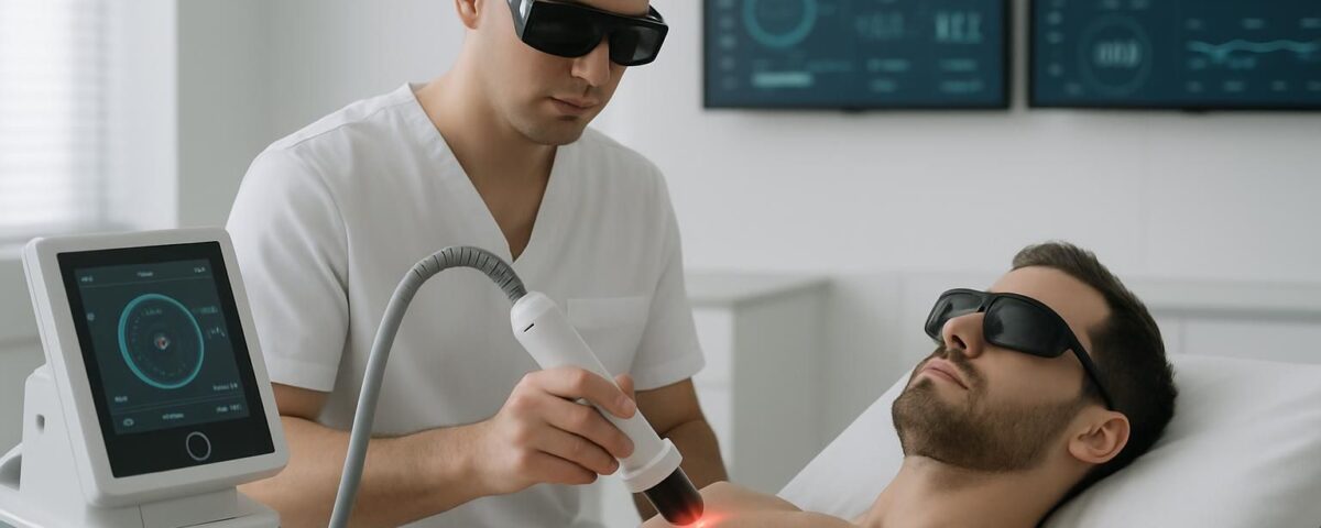 découvrez les protocoles de traitement par thérapie au laser pour une récupération optimale, alliant efficacité et soins avancés pour accélérer la guérison.