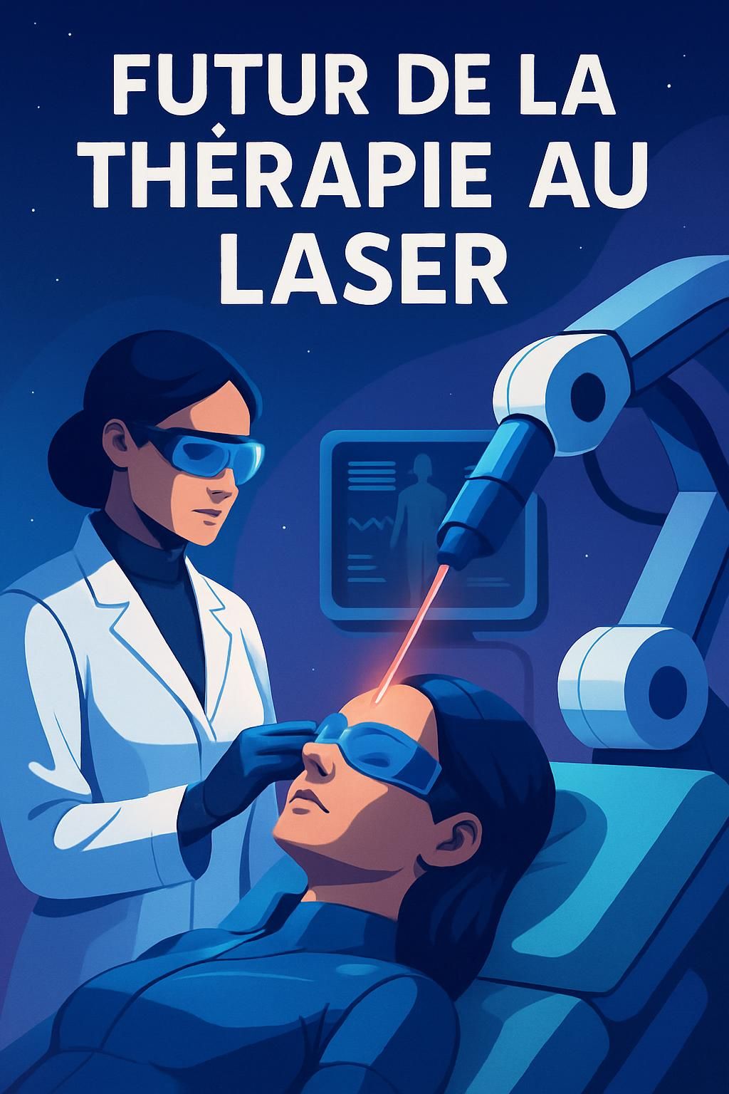 découvrez les protocoles de traitement par thérapie au laser pour une récupération optimale et efficace, favorisant la guérison rapide et le bien-être durable.