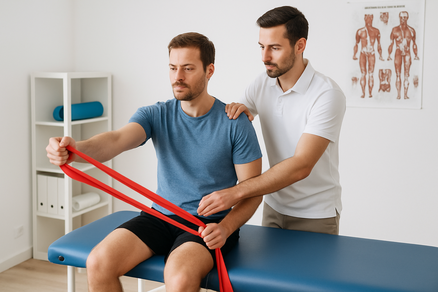 découvrez nos protocoles intégrés de rééducation par ostéopathie, alliant techniques manuelles et méthodes personnalisées pour un rétablissement optimal et durable.