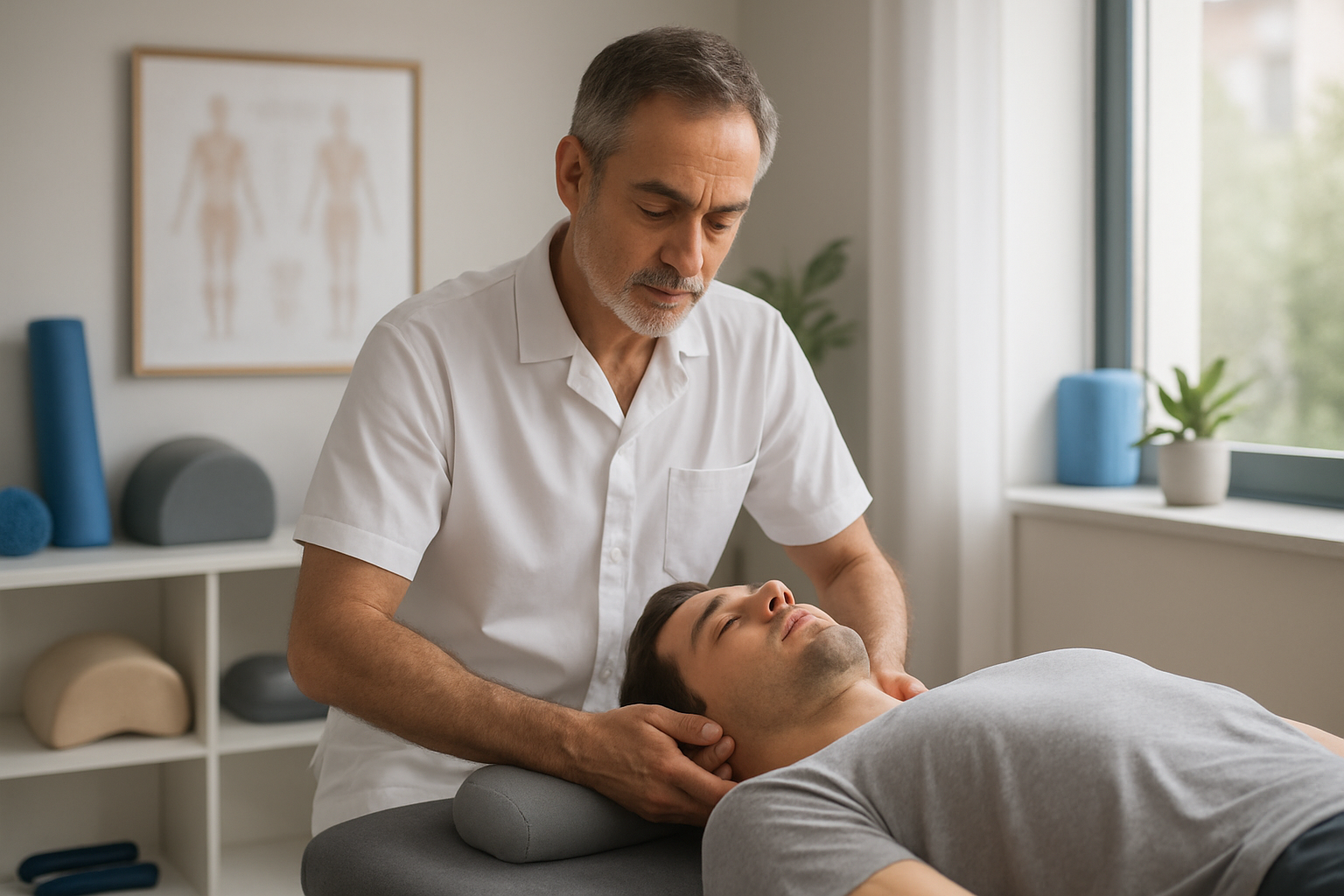 découvrez nos protocoles intégrés de rééducation par ostéopathie pour un accompagnement personnalisé et efficace visant à restaurer votre bien-être et mobilité.